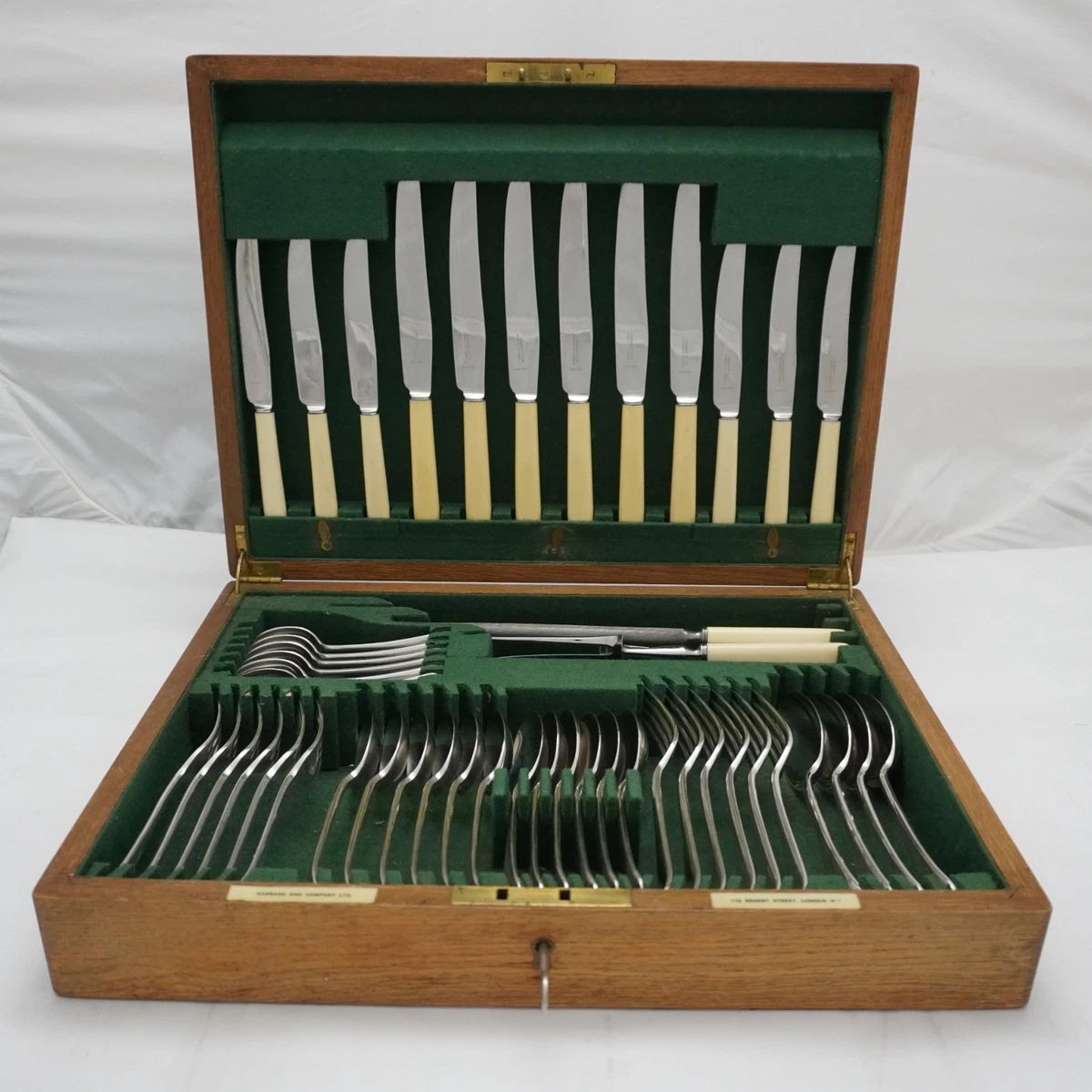 Garrard Silver Antiques for sale | eBay