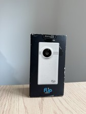 Flip Video Camcorder Camera M3160S - 4GB - Silver - Read!