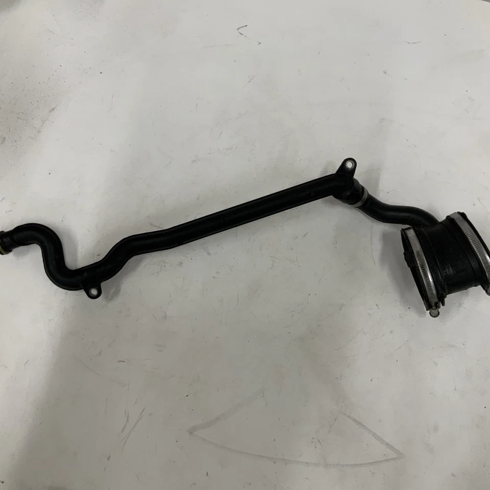 Tubo de admisión de aire 12-17 conducto ventilación lado derecho Mercedes-Benz S550 OEM #0098 Foto 3 de 4