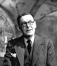 TS ELIOT 1941 1st BURNT NORTON Four Quartets 20th Century Poetry Modernism Mass