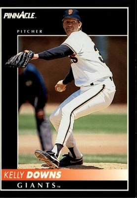 1992 Pinnacle Baseball (401-620) - You Pick - FREE SHIPPING 5+ Cards NM