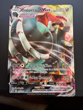 SWSH02: Rebel Clash #137/192 Copperajah VMAX