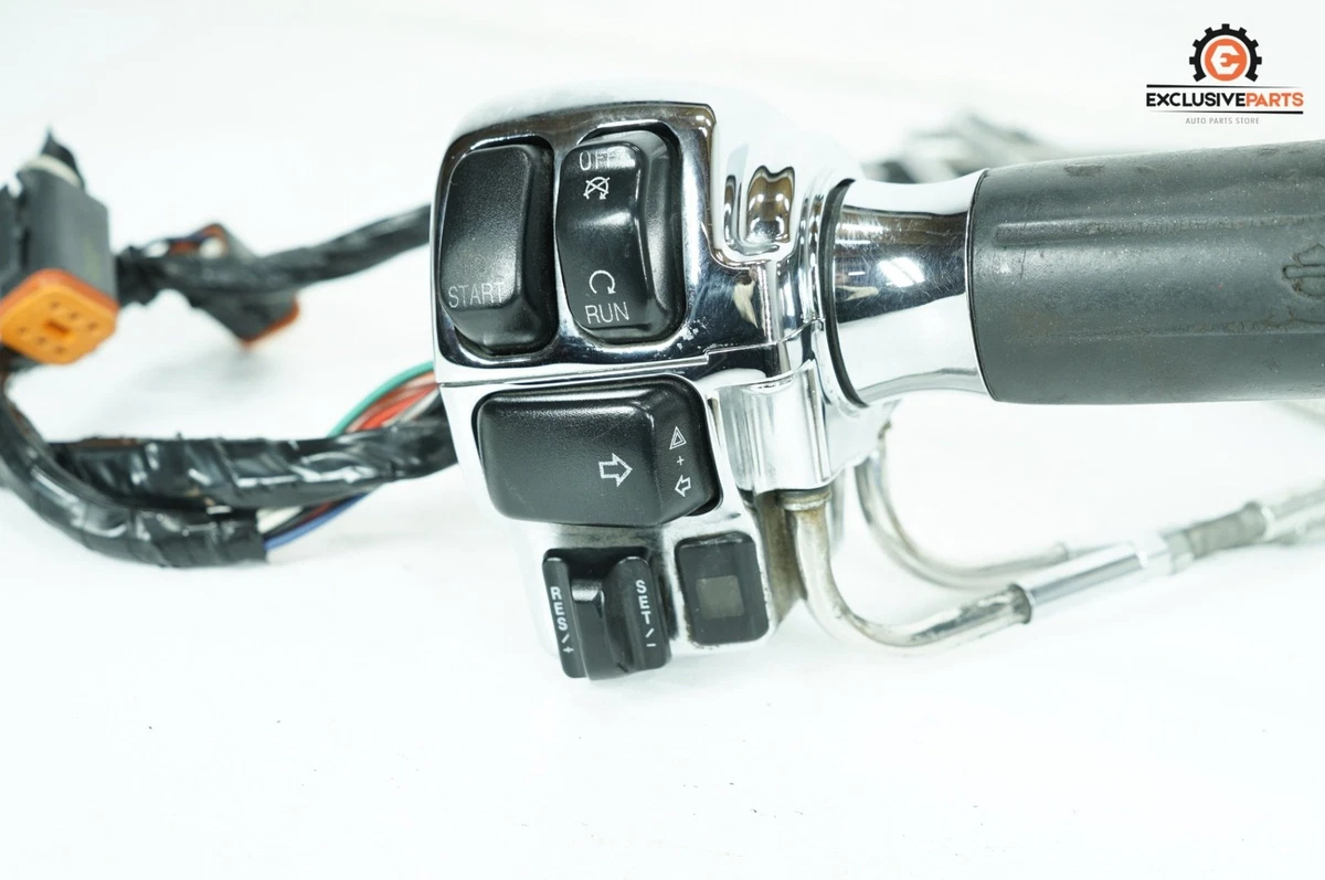 OEM Right Hand Grip Control Switch – Fits 2021-2024 Harley Pan America – Replaces 71500523 / 0812837-002 5 thumbnail image