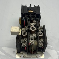 Eaton Cutler Hammer A10ANO Nema Size 00 Motor...