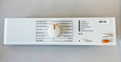 🎇ORIGINAL Miele Trockner Platine Steuerung Elektronik EPWL 300 Nr.: 05913340