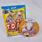 New ListingCaptain Toad: Treasure Tracker Nintendo Wii U