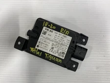 2018-20 VOLKSWAGEN ATLAS REAR RIGH BLIND SPOT RADAR SENSOR MODULE OEM 5Q0907686C