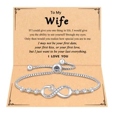 Mothers Day Gifts for Wife Unique Romantic Best Birthday Anniversary Valentines