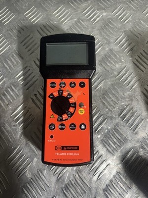 AMPROBE UNITEST TELARIS 0100 PLUS - VDE Installationstester (7723)