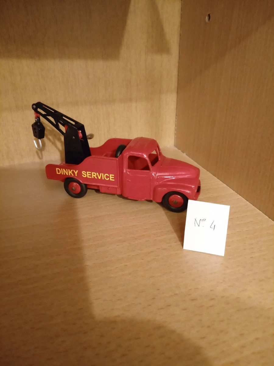 Camion De Dépannage Citroën U23 Dinky Toys - Modèle Miniature 1:43 D'origine, Occasion