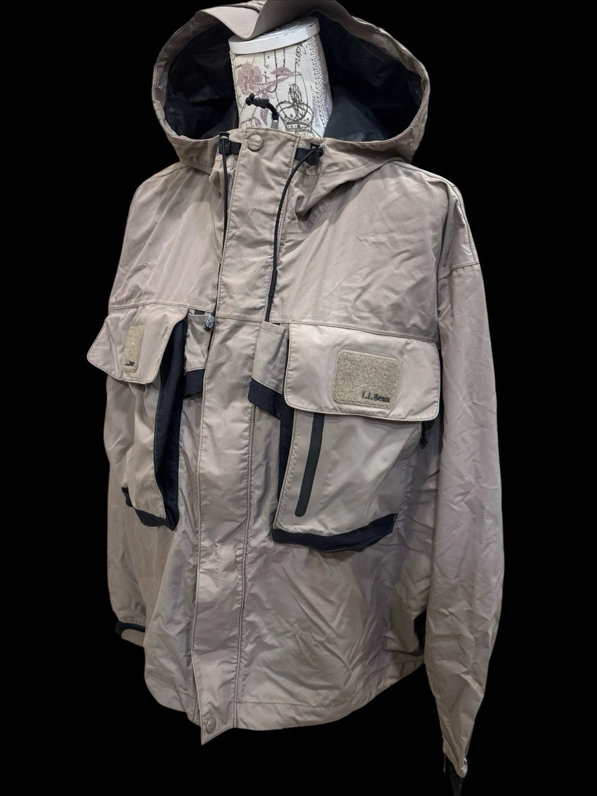 LL Bean Technical Emerger II Wading Jacket - Size Men's XL Extra Large Fishing
Opens in a new window