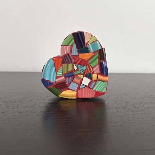 FIESTA WARE * HEART *  HANDMADE USA W/ 18+ Colors Vintage & P86 Saucers