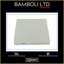Bamboli Cabin Air Filter For Citroen C4 Aircross C-Croser 6480000000000