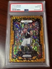 CJ Stroud Rookie “Orange Disco” Prizm PSA Gem 💎Mint 10 🥶🥶