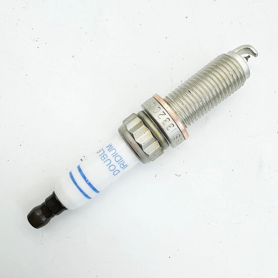 8 piezas bujías ZR6SII3320 para Mercedes Benz SL550 G63 GLE350 S550 A0041598103 Foto 3 de 4