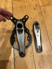 Shimano Saint FC-M810 -2 170mm cranks with Chainring, downhill 