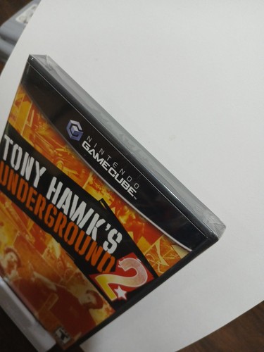 Tony Hawk's Underground 2 (Nintendo GameCube, 2004) New Mint 🔥 - Picture 2 of 7