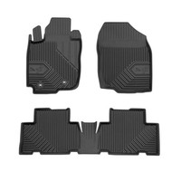 Frogum FußMattensatz 77409163 FüR Toyota