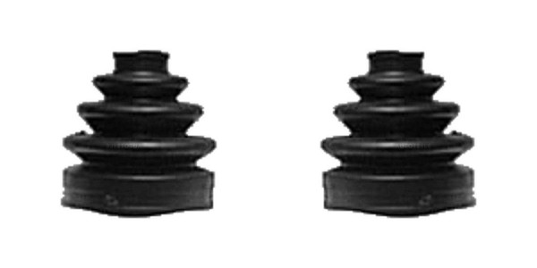 2X Faltenbalgsatz Antriebswelle Vorne FüR Honda Civic VI Hatchback EJ EK-image