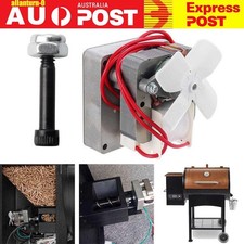 2.0 RPM Barbecue Auger Motor For Pit Boss Wood Pellet Grills BBQ Stove Fireplace
