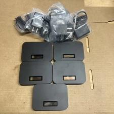 Lot of 5 Used Franklin T10 LTE Mobile Hotspots