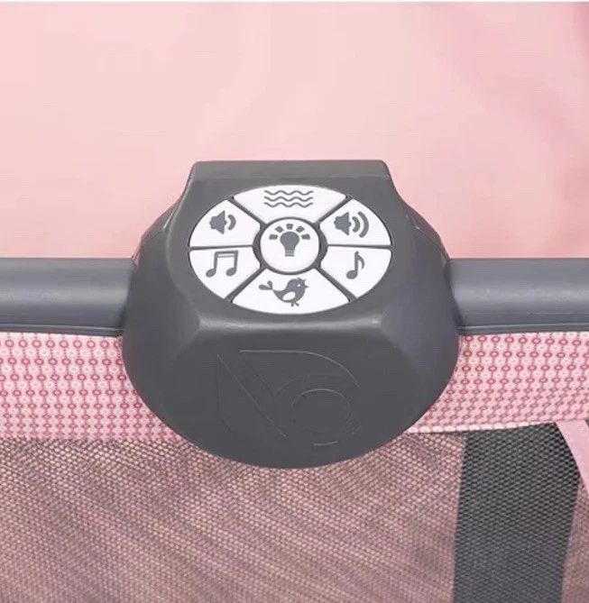 BabyTrend Lil Snooze Deluxe III Centro Infantil Playard Modelo PY86E53H�� Foto 4 de 4