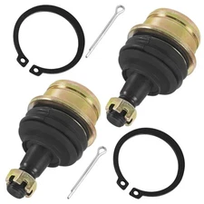 2 Front Lower or Upper Ball Joint fits Yamaha YXZ1000R YXZ1000Y YXZ1000P 2016-24