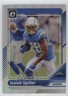 2024 Panini Donruss Optic Holo Prizm Isaiah Spiller #107 9pa