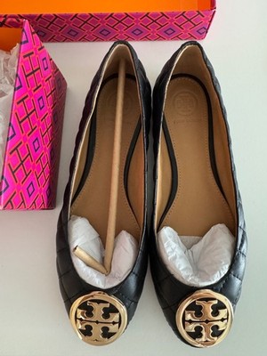 Tory Burch Ballerinas Shoes Größe 36,5