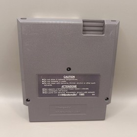 Bionic Commando Nintendo Entertainment System Game NES