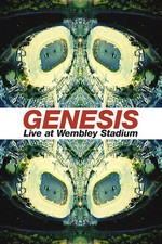 Genesis - Live At Wembley Stadium