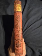 Antique "An Egyptian Princess" by George Ebers translated By Emma S. Buchheim HC