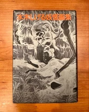 Shigeru Mizuki Yokai Art Book Asahi Sonorama Japanese Folklore Illustration Used