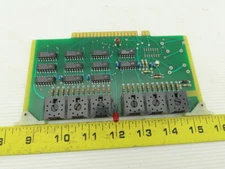 Futronix 2325 ECS Output Card Circuit Board PCB