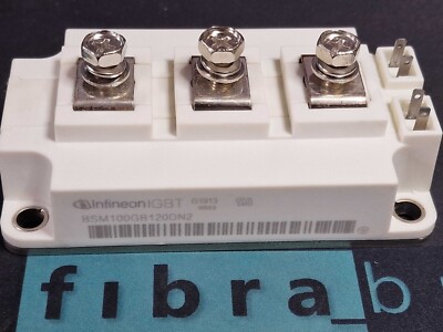 BSM100GB120DN2 || INFINEON || MODUL |  REFURBISHED || 1 pc