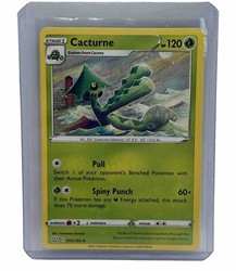 Cacturne 005/163 Battle Styles