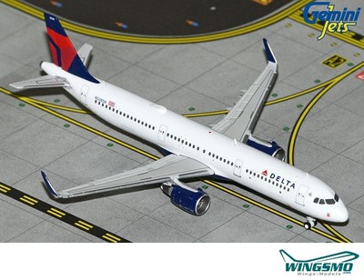 GeminiJets Delta Airbus A321-200 N328DN GJDAL2095