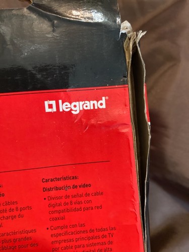 Legrand On-Q 10x8 Combo Modul CO2110-V1 - Bild 7 von 7