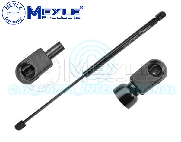 Meyle 1X Heckklappen-StoßDäMpfer Gasdruckfeder Boot Gasfeder 28-40 910 0014-image
