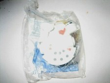 2005 STAR WARS MILLENNIUM FALCON BURGER KING TOY NEW IN PACKAGE EPISODE III 3