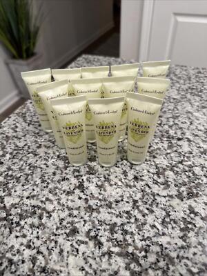 24 Crabtree & Evelyn Verbena Lavender De Provence Conditioner Travel