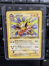 Jolteon 20/64 Jungle Regular