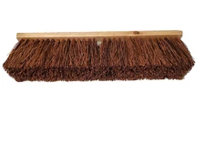 18 In Push Broom Wood Fiber
