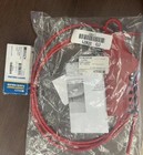 Brady Y962731 Cable Lockout Device 8’ w/ Y489344 Lock Out/Tagout Nylon Padlock