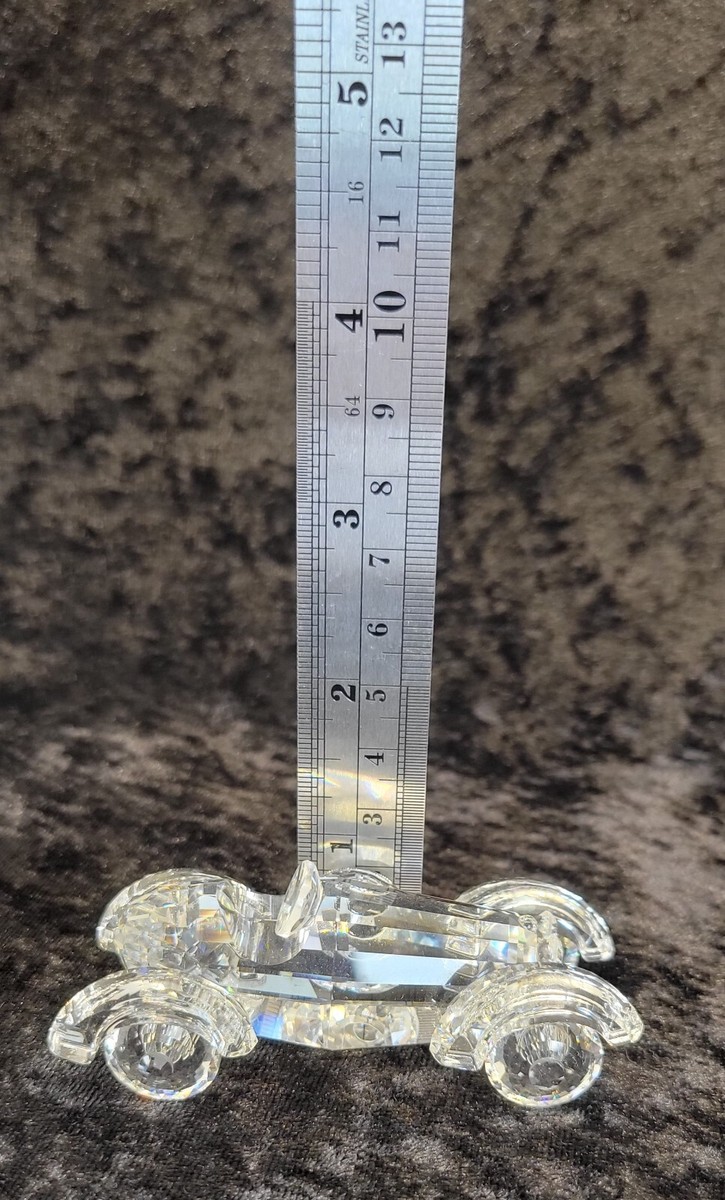 Swarovski Crystal * Old Timer Car Roadster Automobile * A 7473 NR