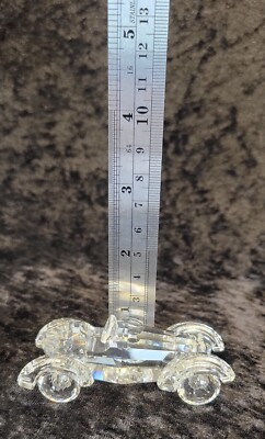 Swarovski Crystal * Old Timer Car Roadster Automobile * A 7473 NR