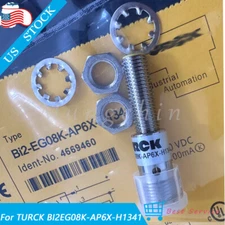 NEW Inductive Proximity Sensor Switch For Turck BI2-EG08K-AP6X-H1341 2mm