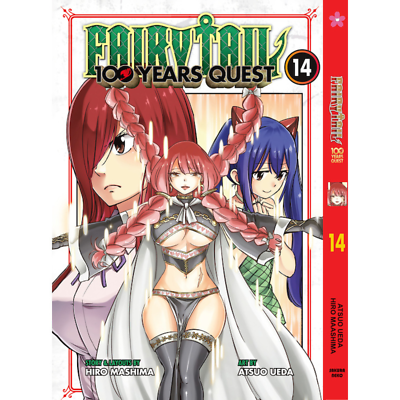 FAIRY TAIL:100 YEARS QUEST MANGA VOL.1-15 FULL SET ENGLISH VERSION