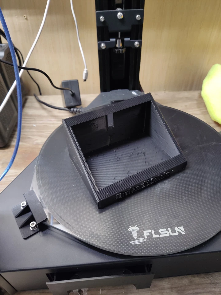 Streamdeck CLASSIC mount with custom lettering. MTO - Image 3 of 3