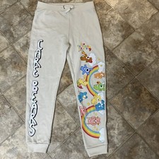 Girls Care Bear Jogging Pants sweats 14/16 New